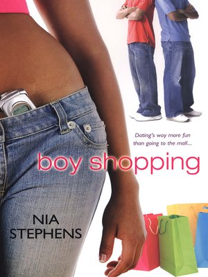 cover image of Boy Shopping